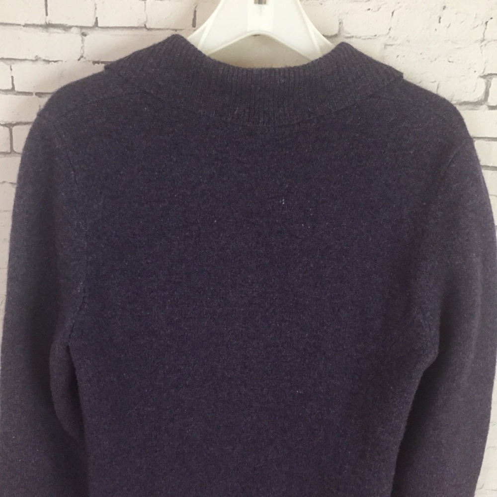 Eileen Fisher Cardigan Sz L - Picture 5 of 8